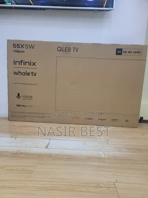 Infinix 55 Inch TV