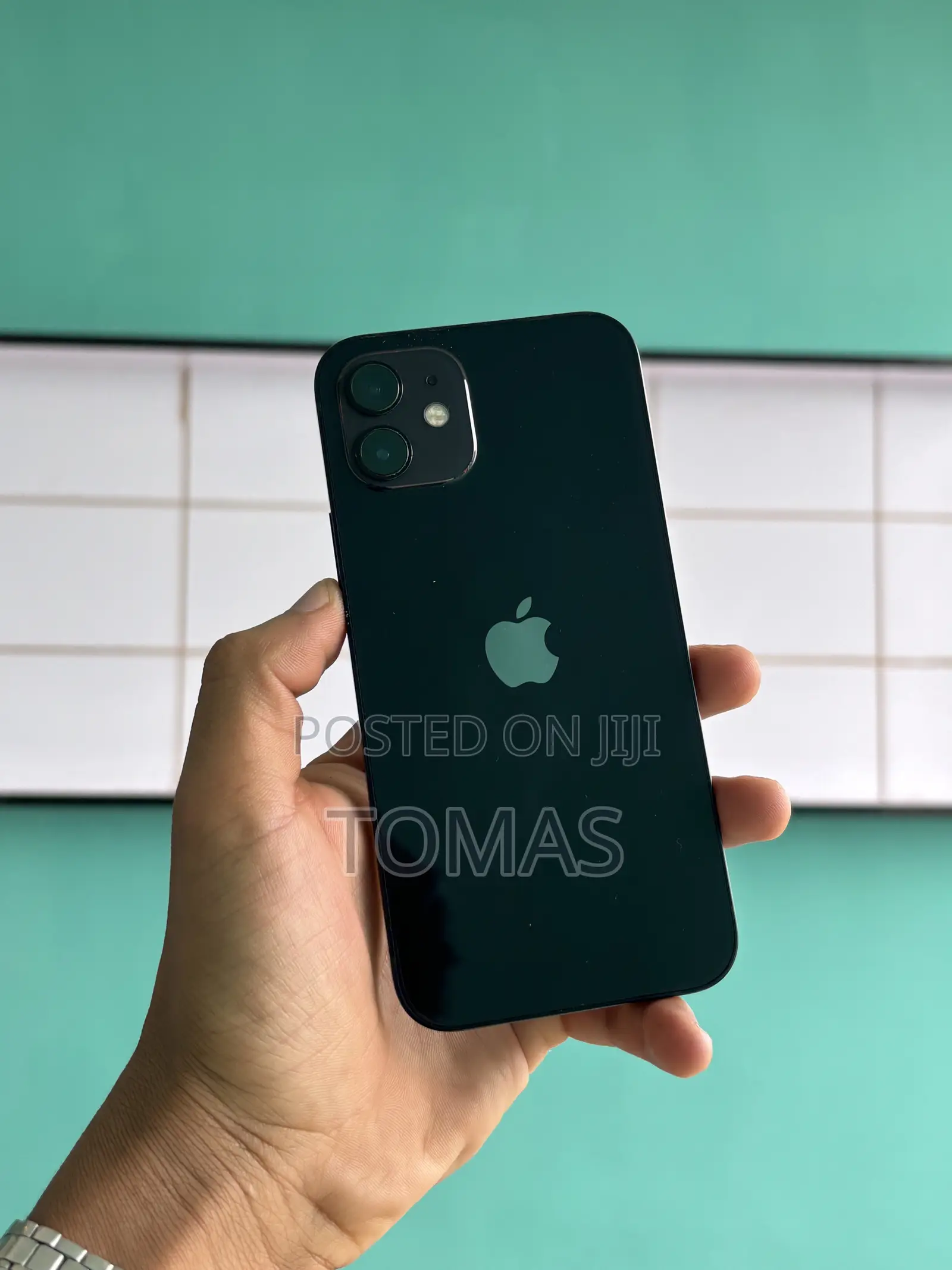 Apple iPhone 12 64 GB Black