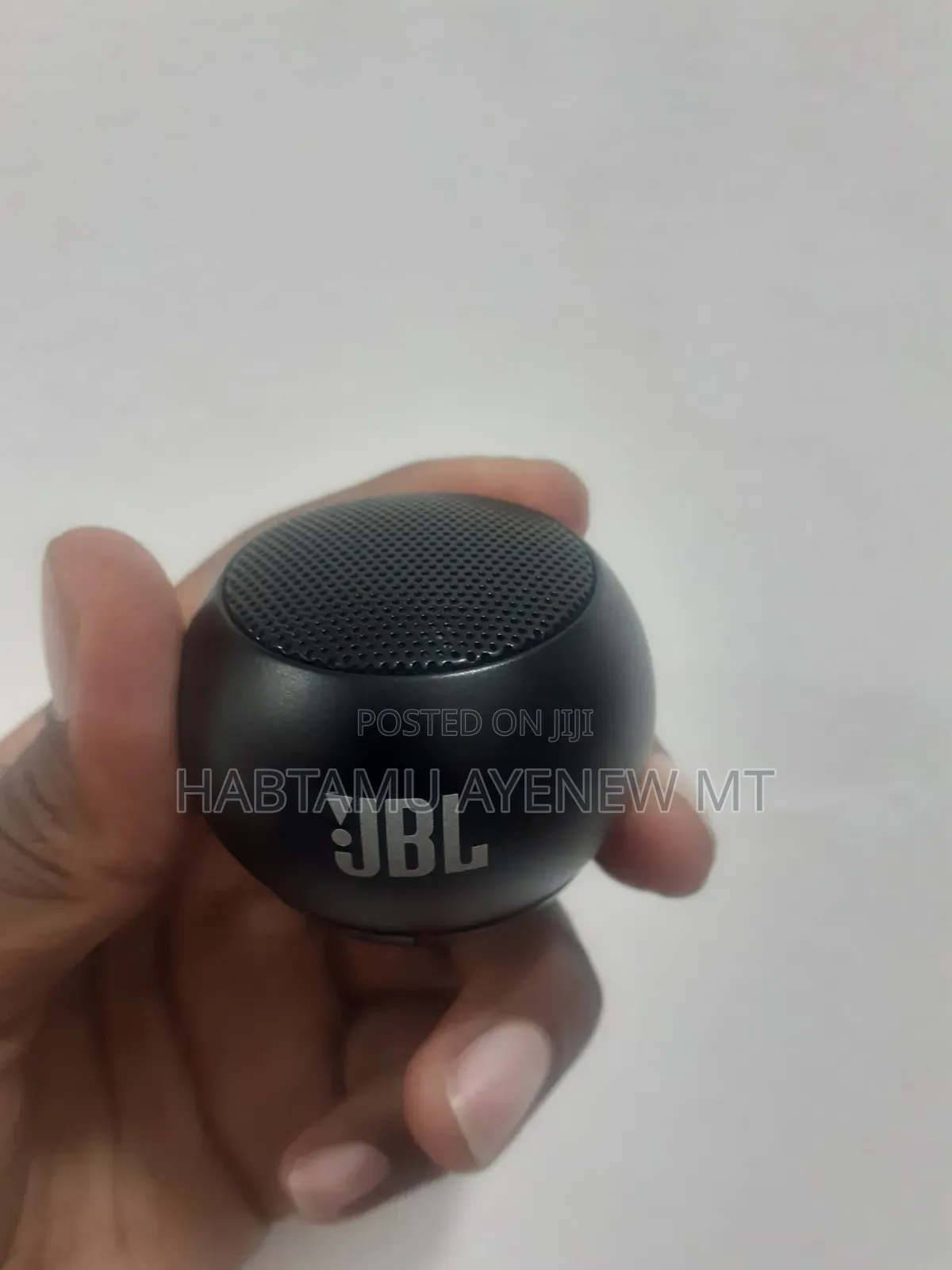 Mini Speaker ("JBL")
