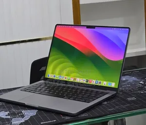 New Laptop Apple MacBook Pro 2023 M3 8GB Apple M3 SSD 512GB