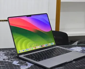 New Laptop Apple MacBook Pro 2023 M3 8GB Apple M3 SSD 512GB