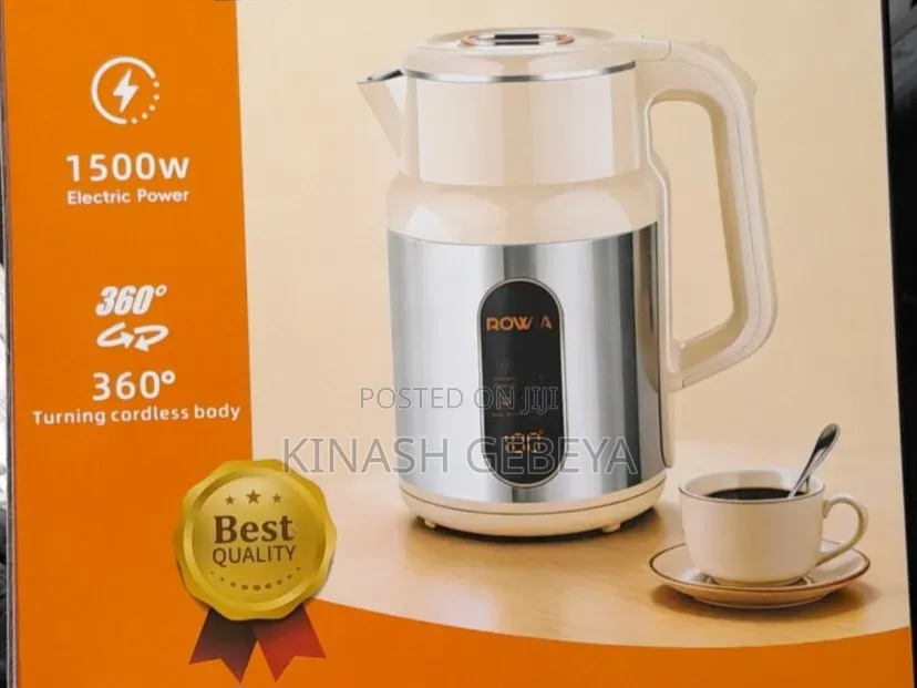 Rowia High Quality Water Boiler