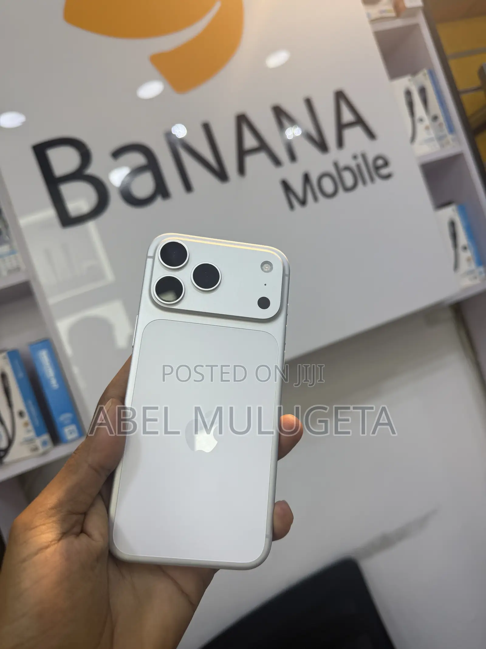New Apple iPhone 17 Pro Max 256 GB Silver