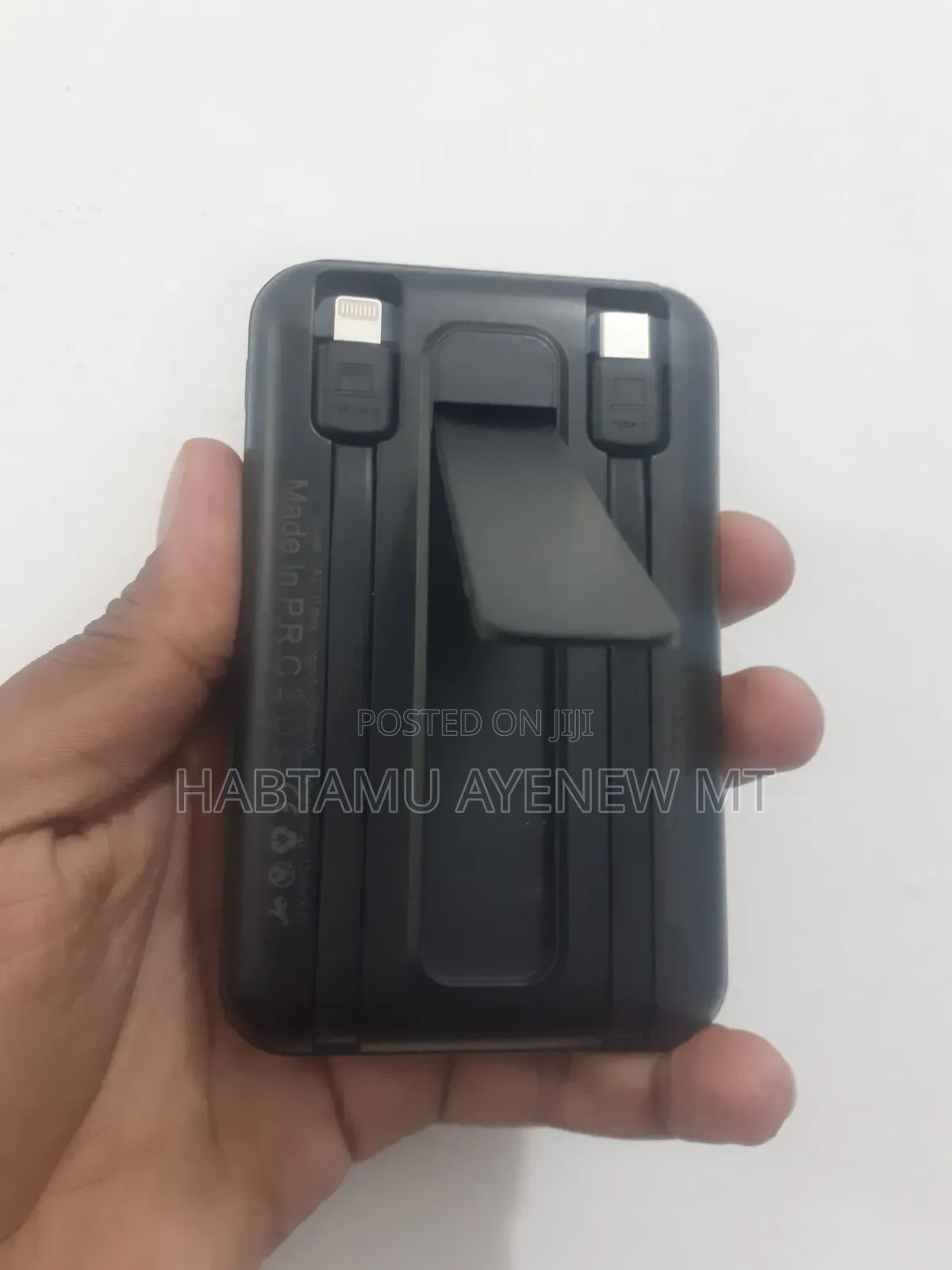 Magnetic Wireless 10,000 Mah Power Bank