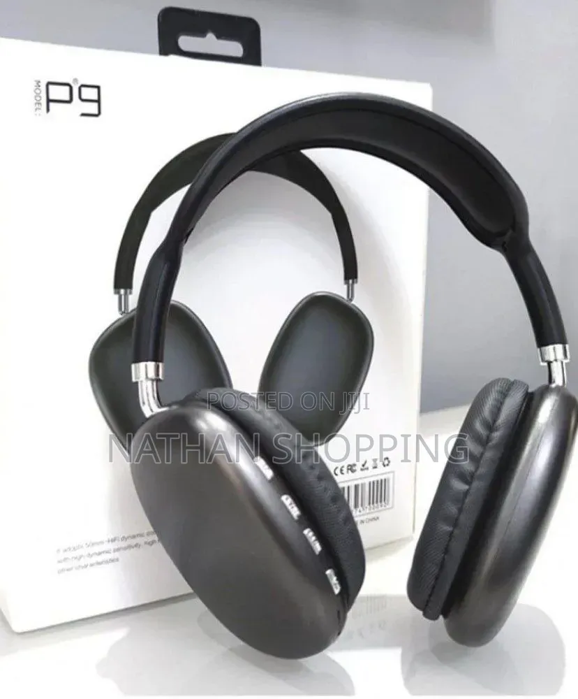 P9 Headset Discount Price