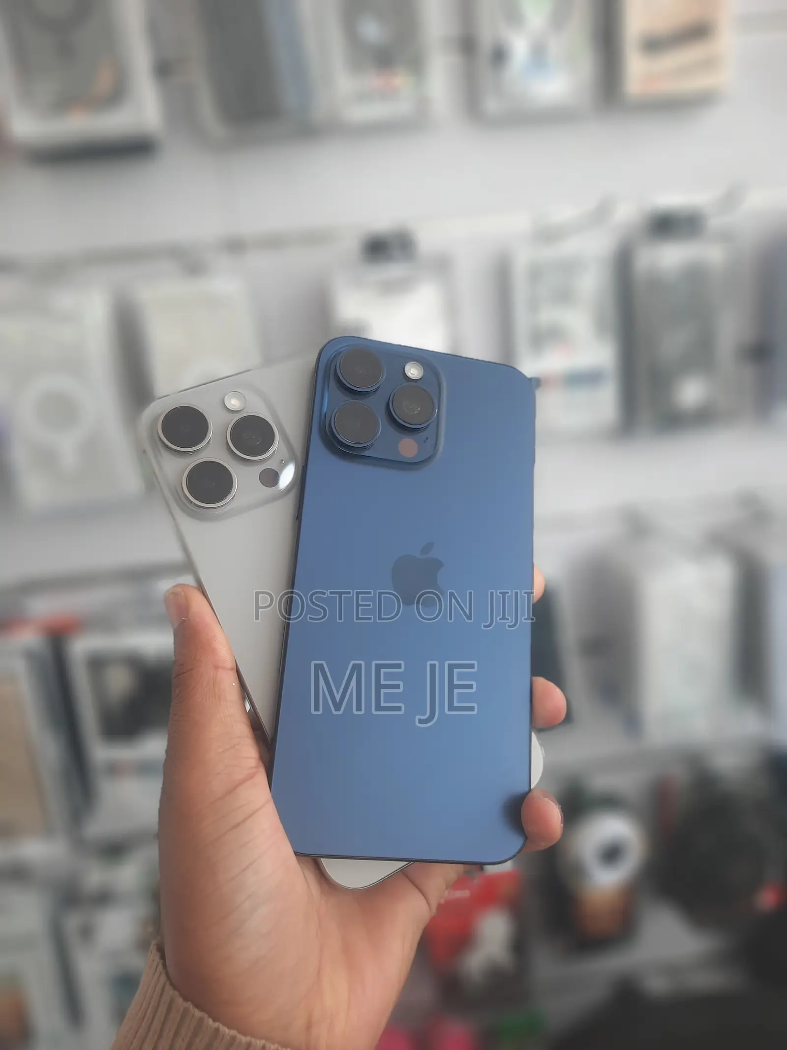 Apple iPhone 15 Pro Max 256 GB
