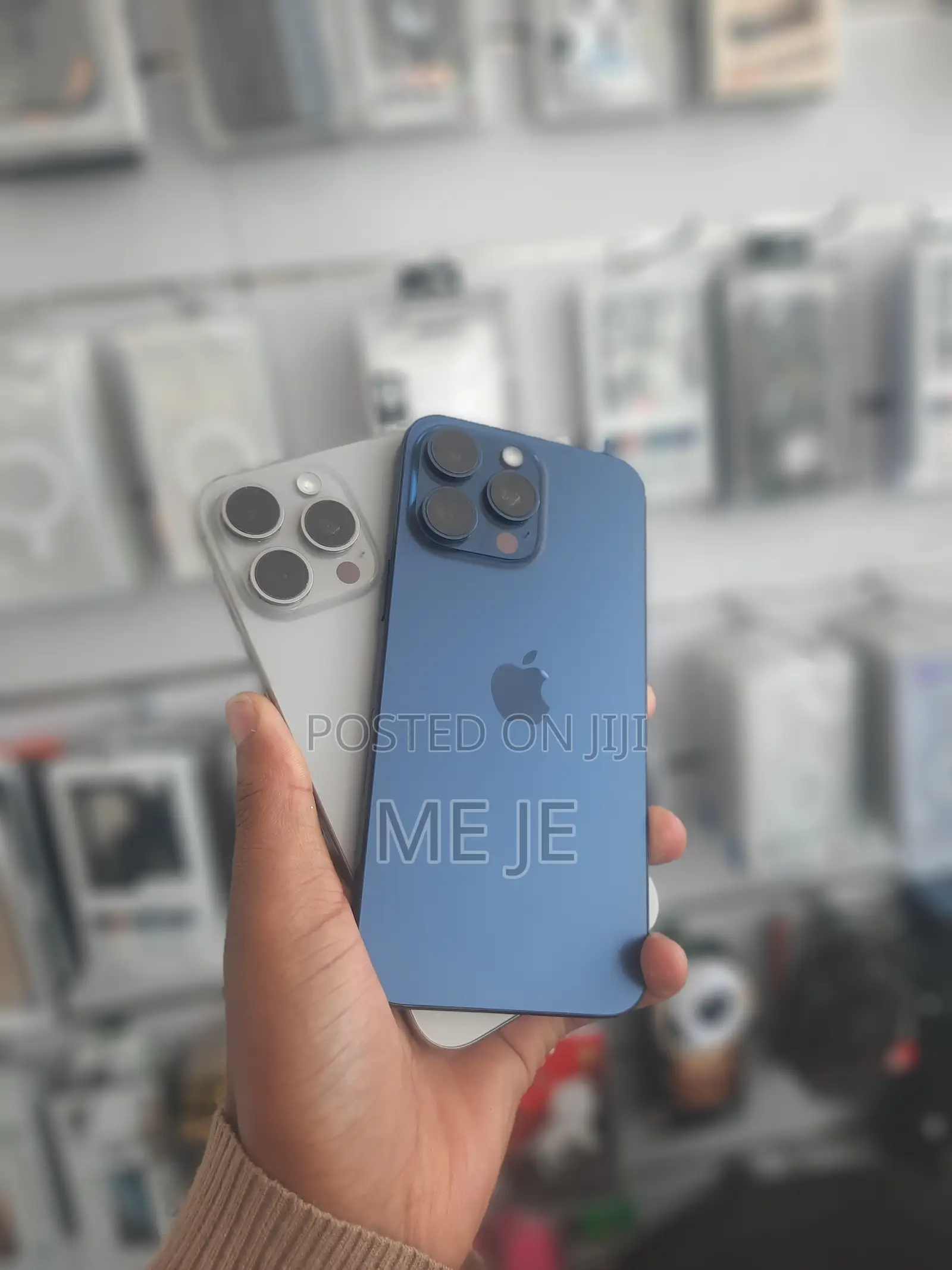 Apple iPhone 15 Pro Max 256 GB