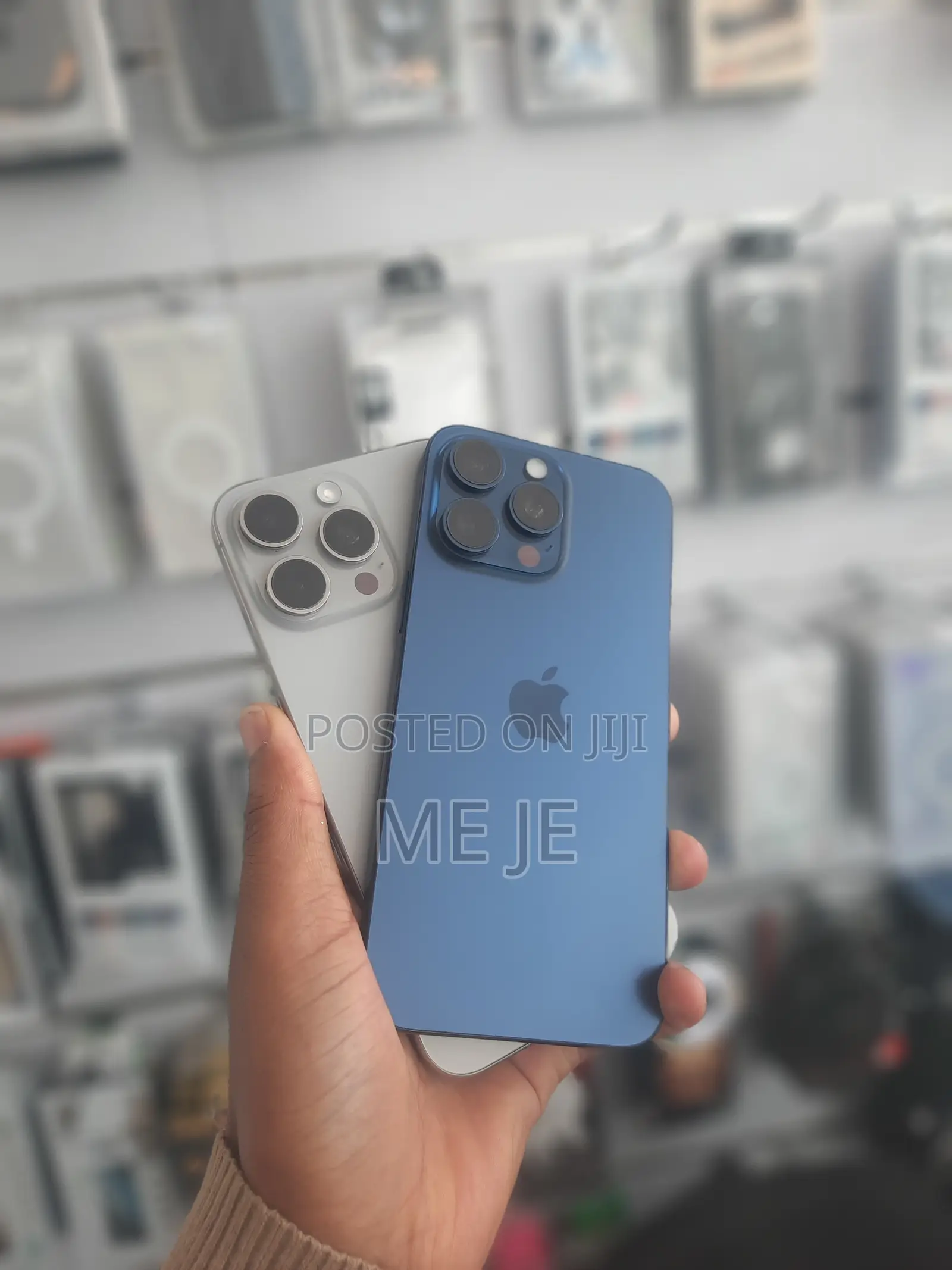 Apple iPhone 15 Pro Max 256 GB