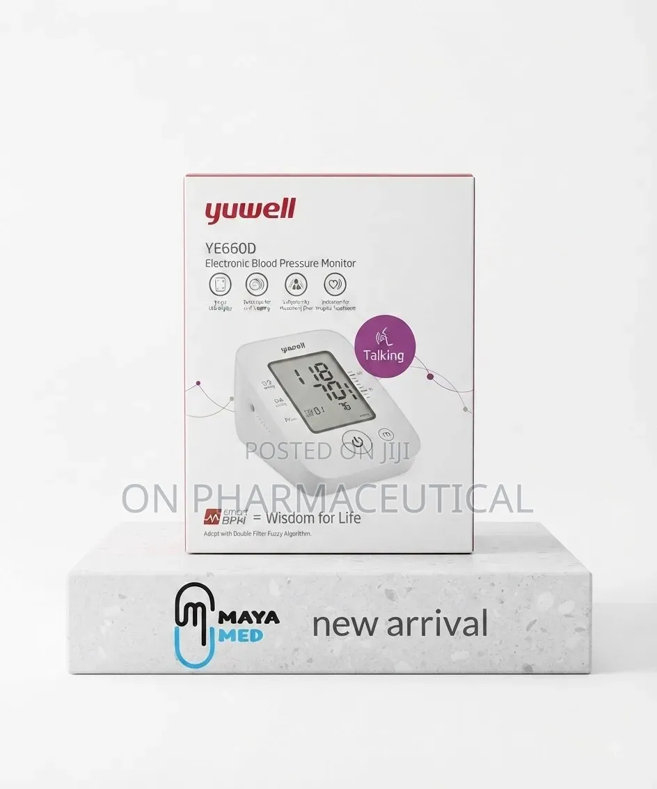 Yuwell Bp Apparatus