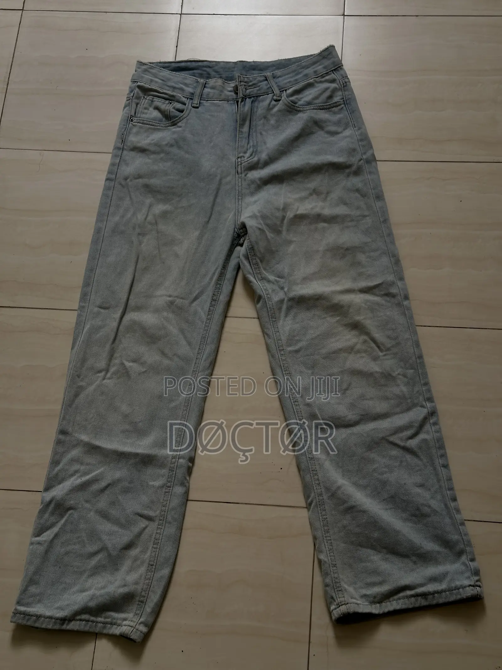 Baggy Jeans