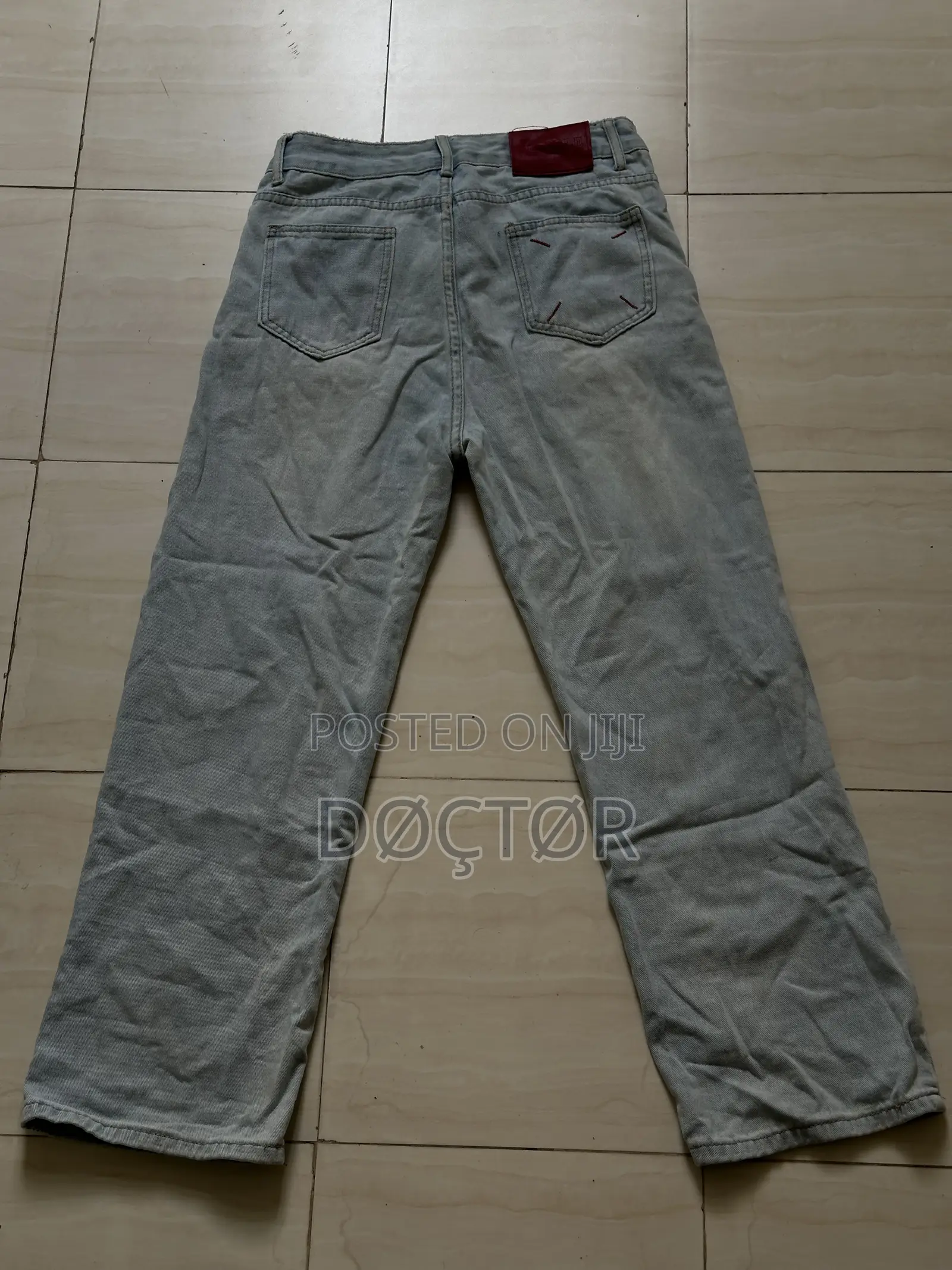 Baggy Jeans