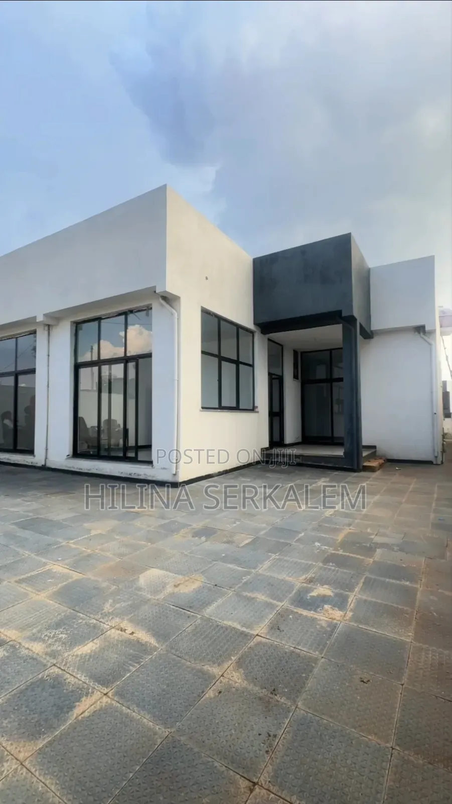 6bdrm Villa in Damla Investment, Addis Ketema for sale