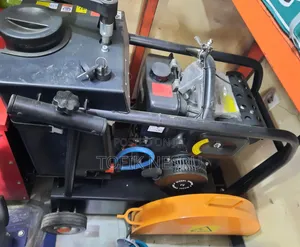 Diesel Aspalt Cutter Machine