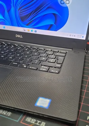 New Laptop Dell XPS 15 16GB Intel Core i5 SSD 512GB