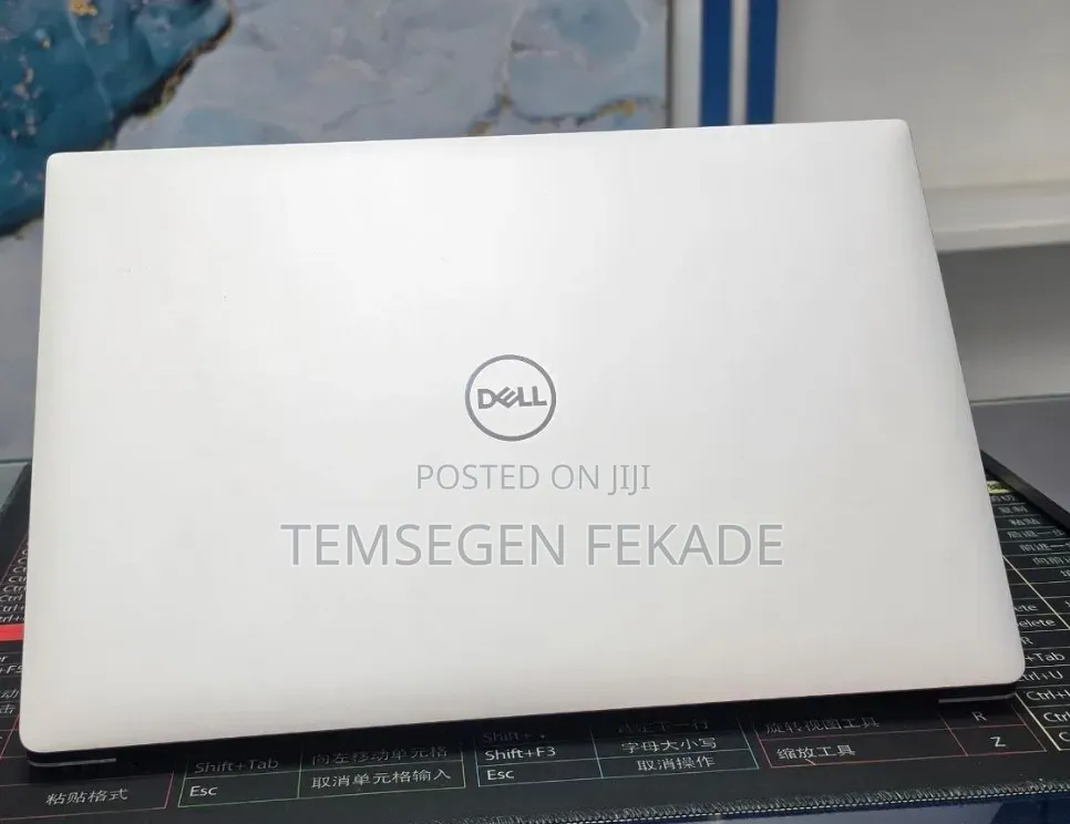 New Laptop Dell XPS 15 16GB Intel Core i5 SSD 512GB
