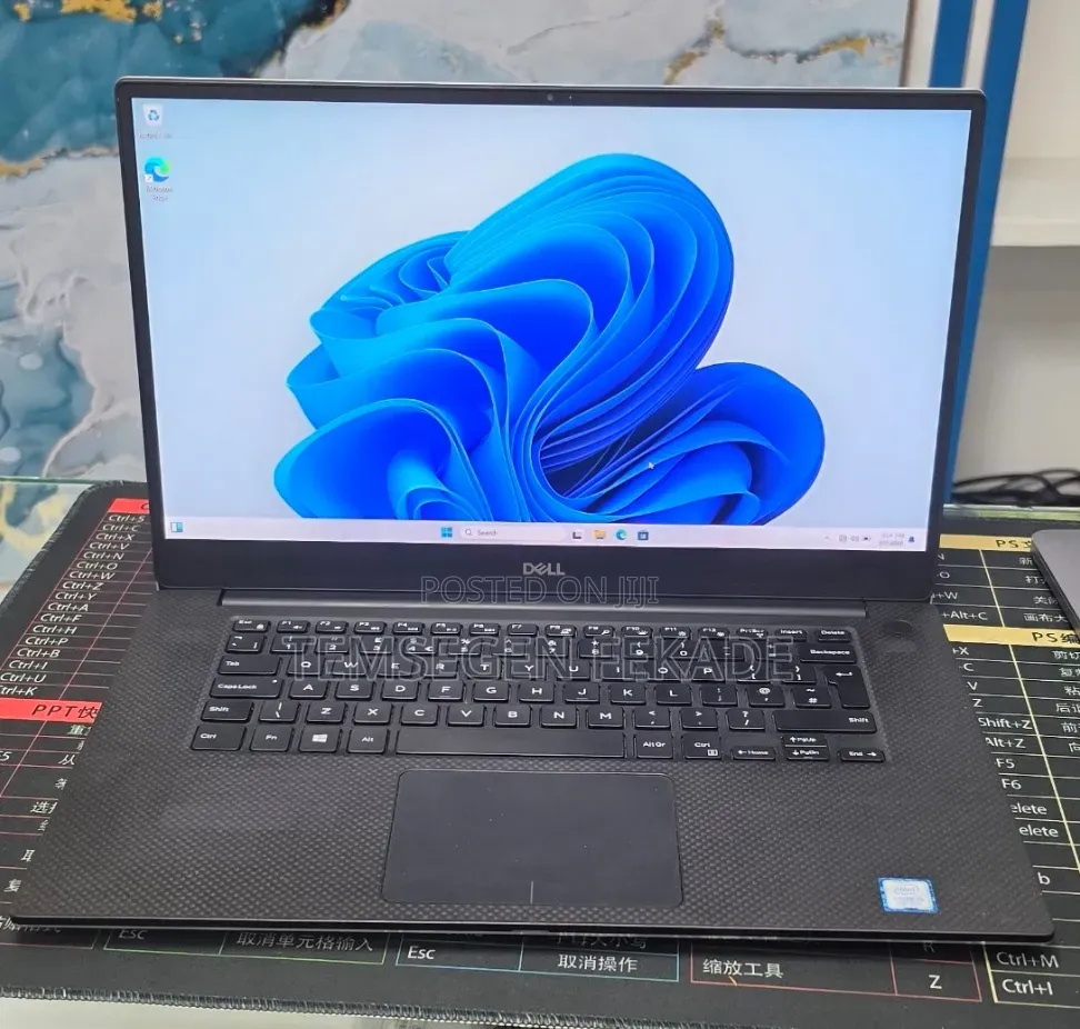 New Laptop Dell XPS 15 16GB Intel Core i5 SSD 512GB