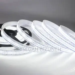 5m Pure White LED String Light