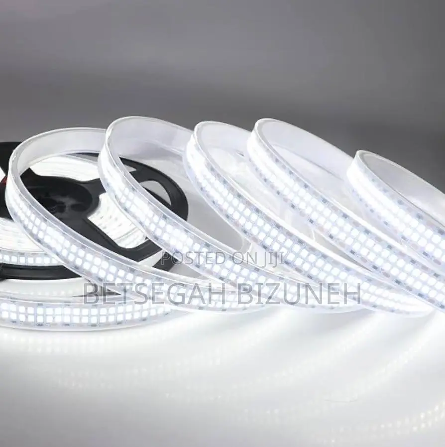 5m Pure White LED String Light