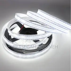 5m Pure White LED String Light