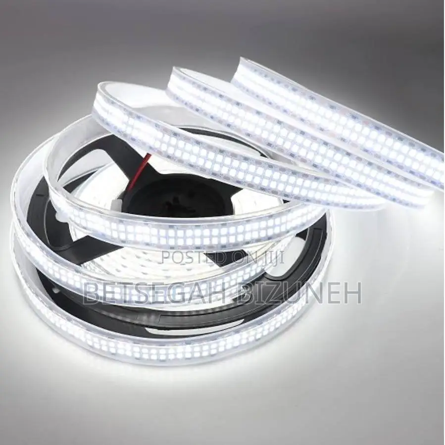 5m Pure White LED String Light