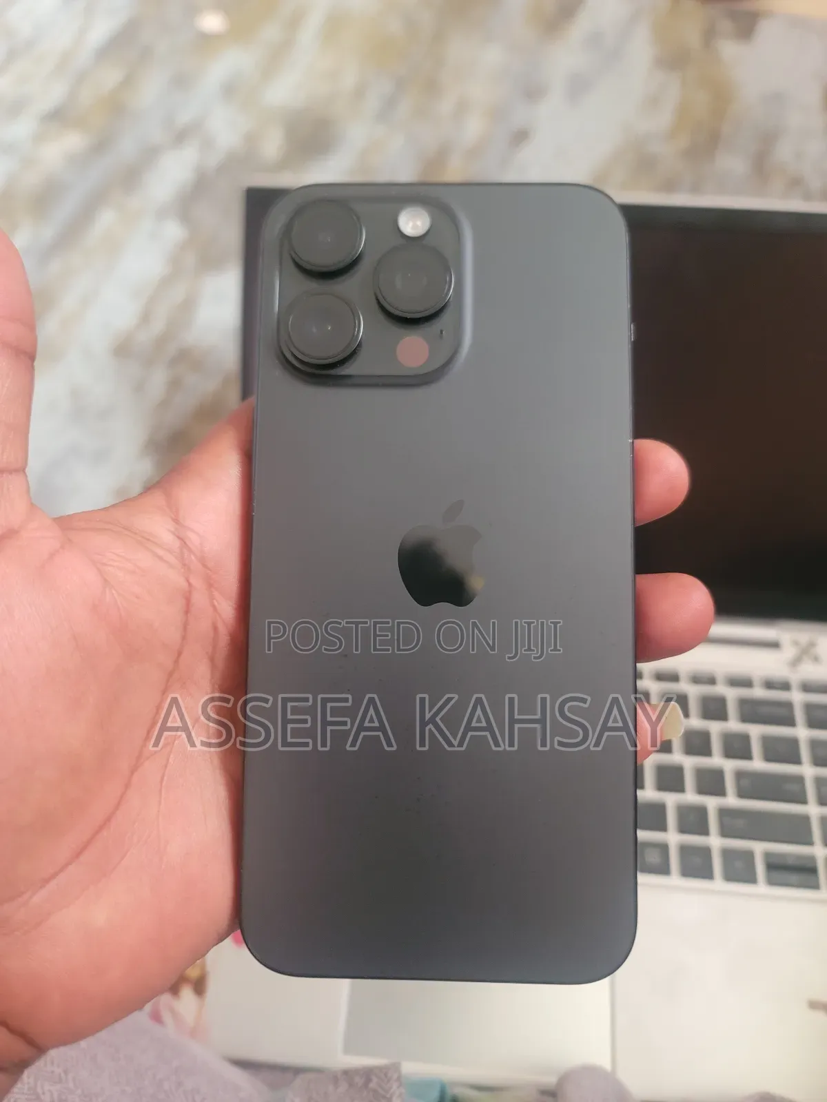 Apple iPhone 15 Pro Max 256 GB Gray