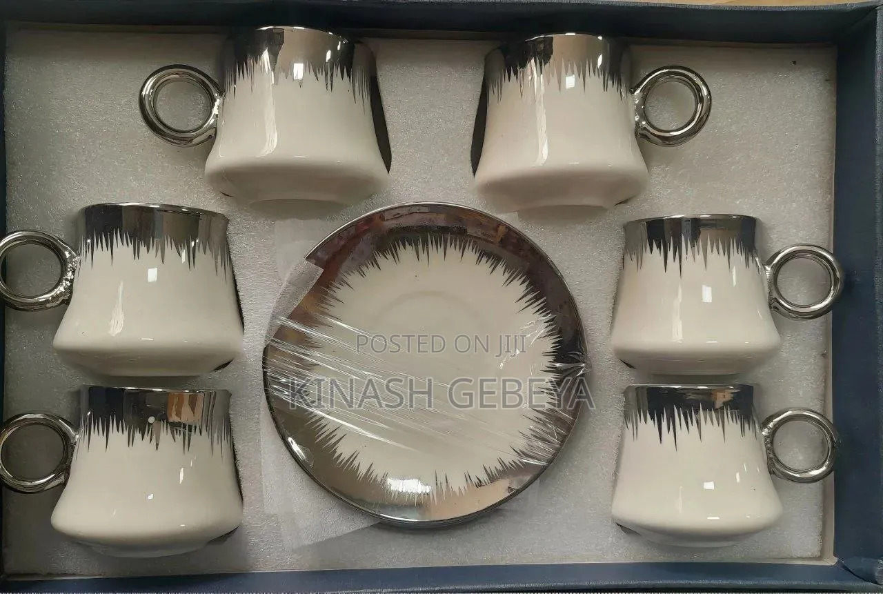 High Quality 12pcs Tea and Coffee Cup