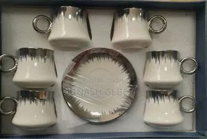 High Quality 12pcs Tea and Coffee Cup
