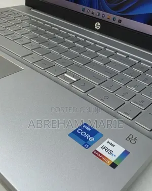 New Laptop HP Pavilion 15 16GB Intel Core i5 SSD 512GB