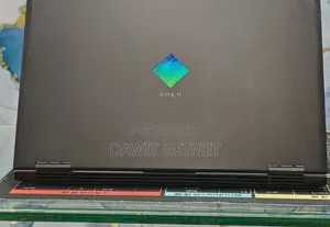 New Laptop HP Omen 15 16GB Intel Core i7 SSD 512GB
