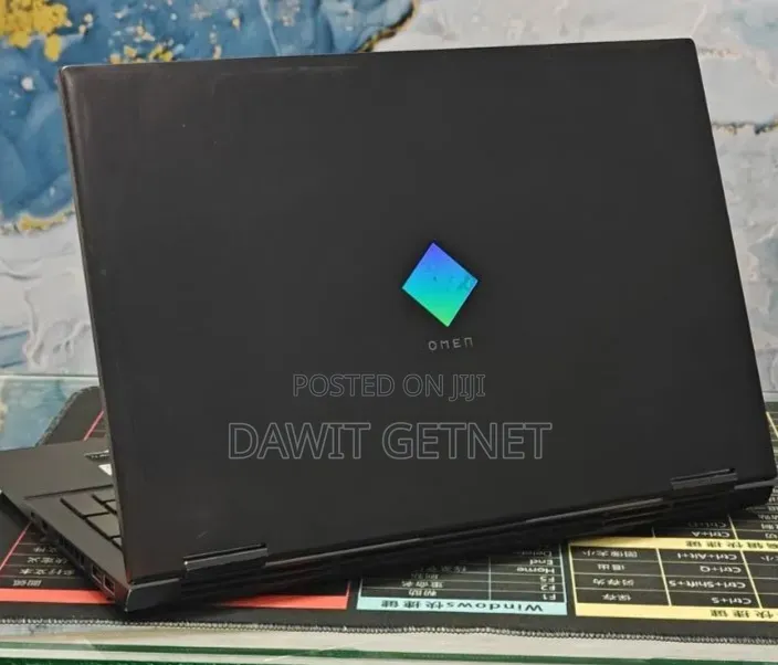 New Laptop HP Omen 15 16GB Intel Core i7 SSD 512GB