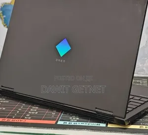 New Laptop HP Omen 15 16GB Intel Core i7 SSD 512GB