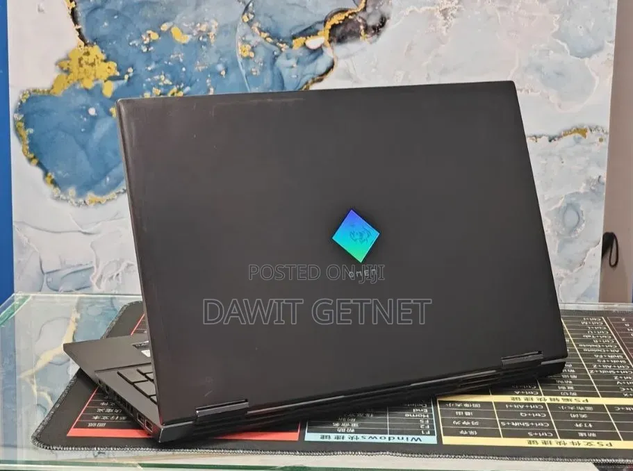 New Laptop HP Omen 15 16GB Intel Core i7 SSD 512GB