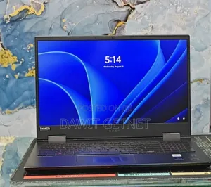 New Laptop HP Omen 15 16GB Intel Core i7 SSD 512GB