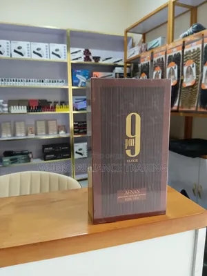Original Afnan 9 PM Elixir Perfume (100ml)