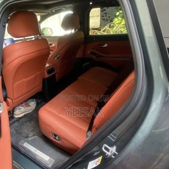 BYD Tang EV 2025 Gray
