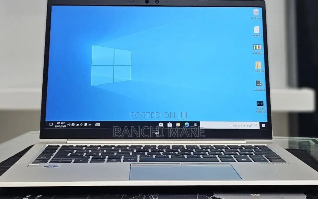 New Laptop HP EliteBook 840 G7 16GB Intel Core i7 SSD 512GB
