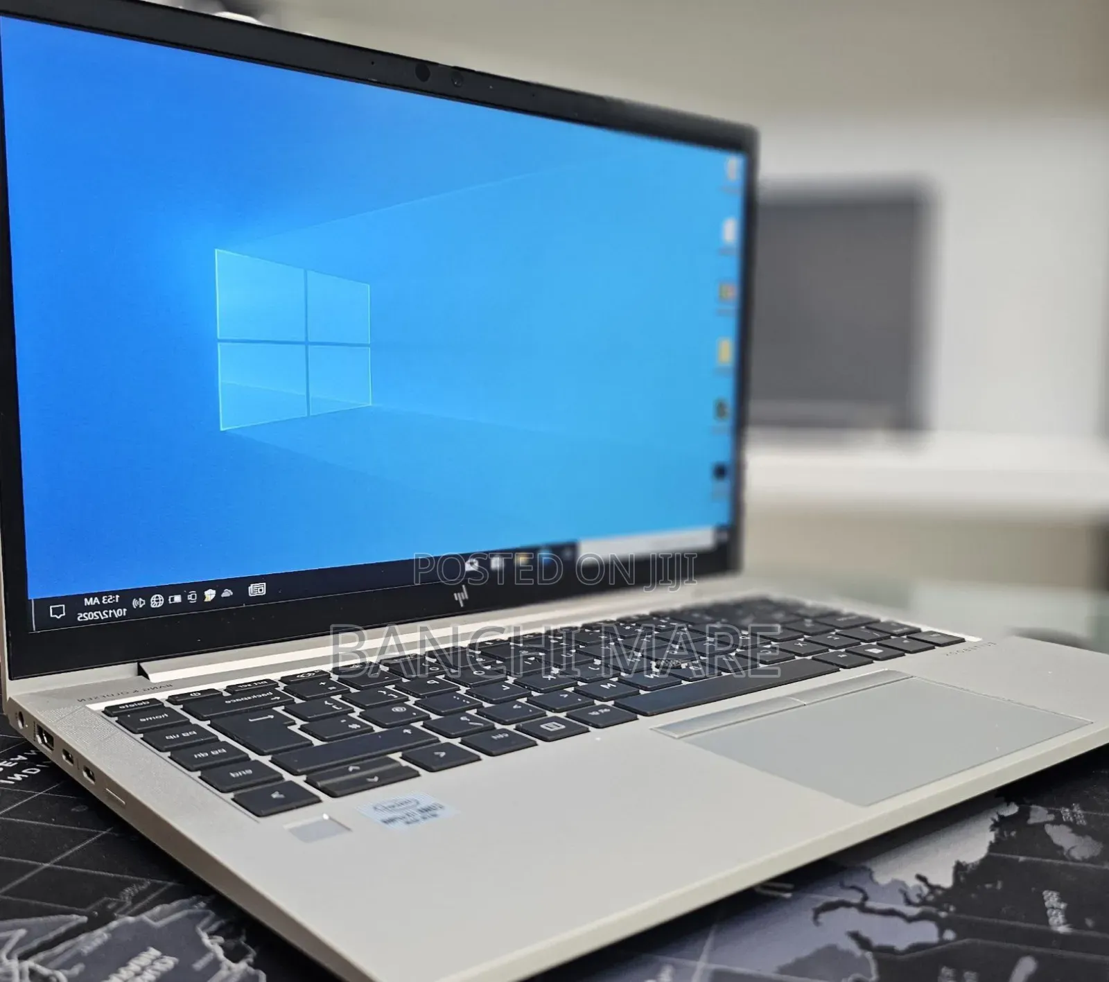 New Laptop HP EliteBook 840 G7 16GB Intel Core i7 SSD 512GB