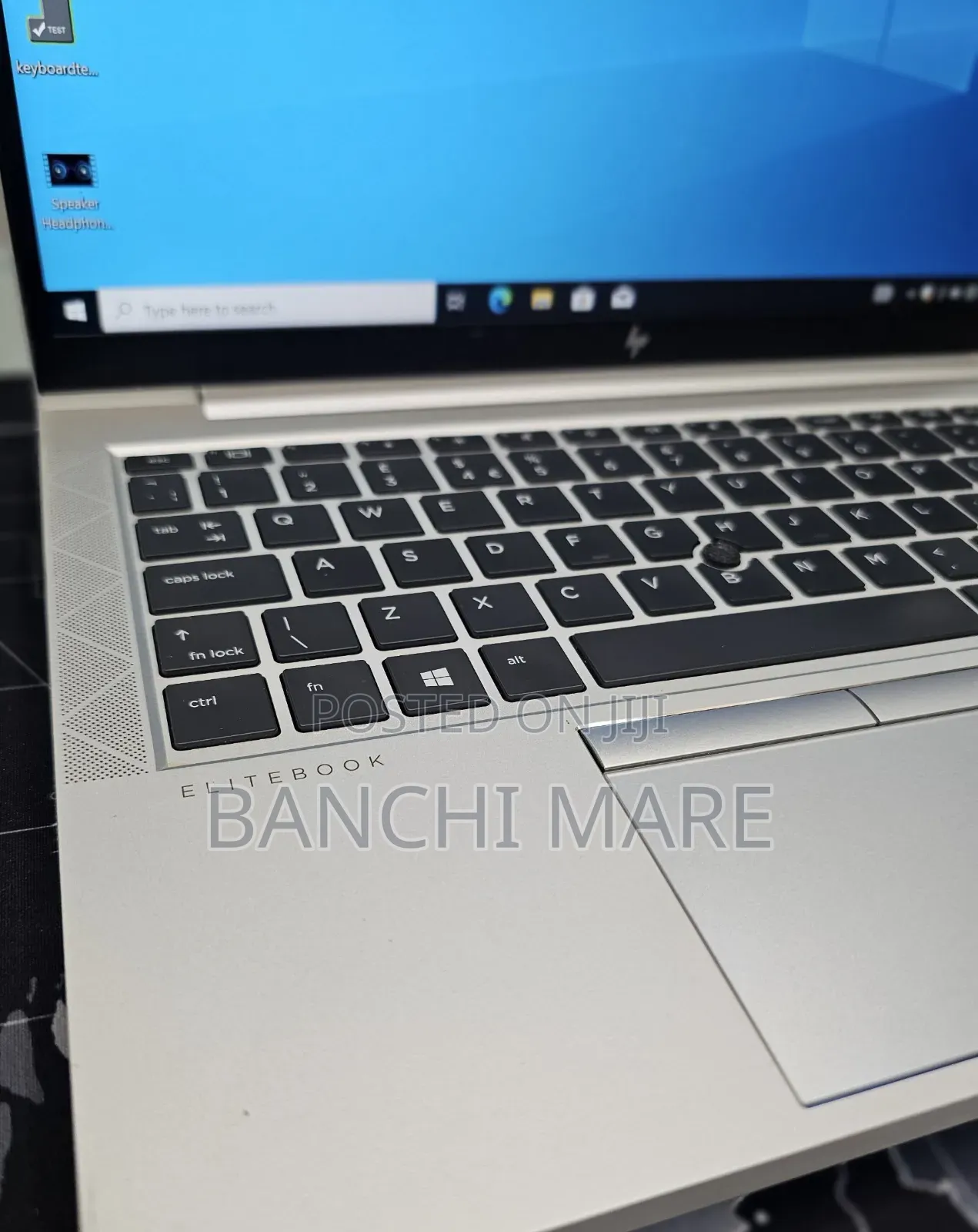 New Laptop HP EliteBook 840 G7 16GB Intel Core i7 SSD 512GB