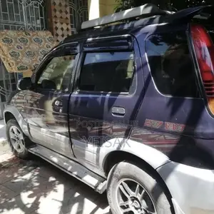 Toyota RAV4 Cabriolet 1998 Blue