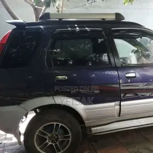Toyota RAV4 Cabriolet 1998 Blue
