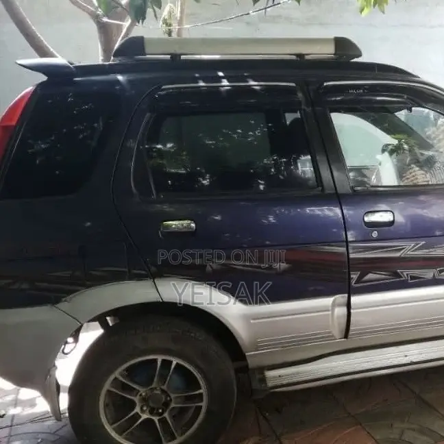 Toyota RAV4 Cabriolet 1998 Blue