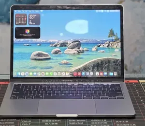 New Laptop Apple MacBook Pro 2022 M2 8GB Apple M2 SSD 512GB