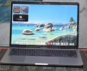 New Laptop Apple MacBook Pro 2022 M2 8GB Apple M2 SSD 512GB