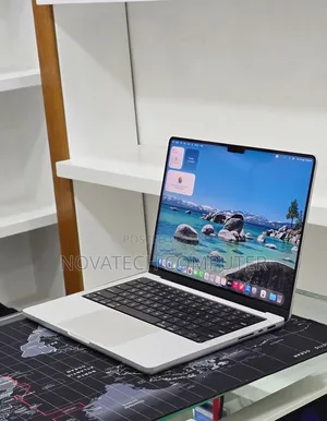 Laptop Apple MacBook Pro 2021 M1 32GB Apple M1 SSD 512GB