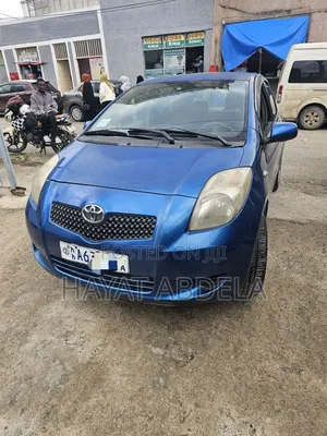 Toyota Yaris 2007