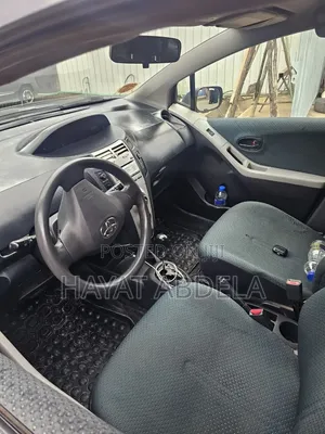 Toyota Yaris 2007