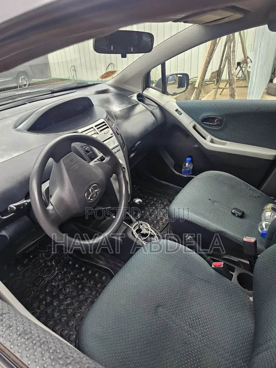 Toyota Yaris 2007