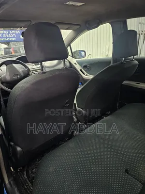 Toyota Yaris 2007