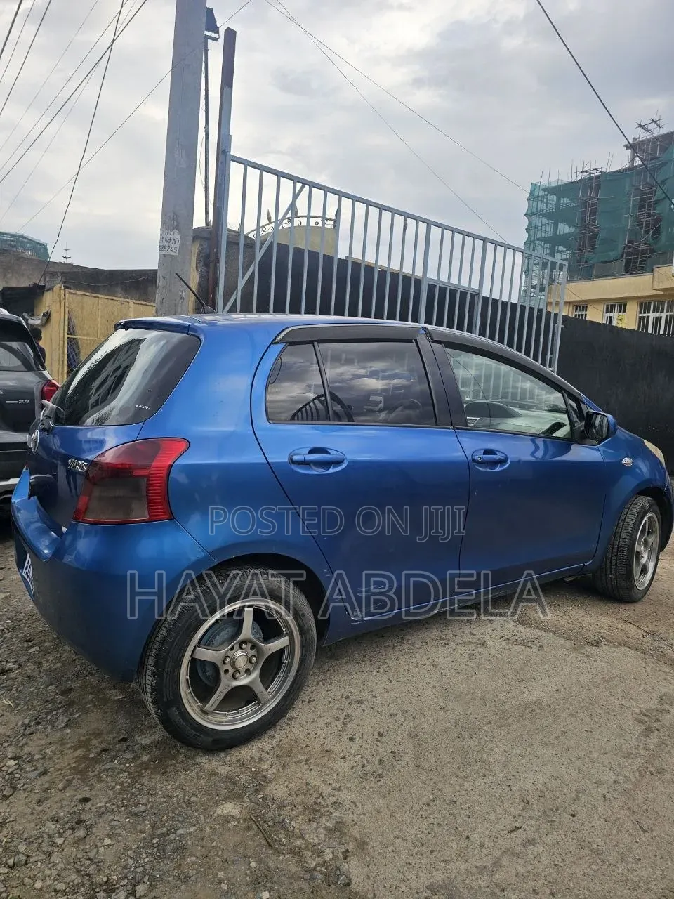 Toyota Yaris 2007
