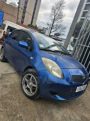 Toyota Yaris 2007